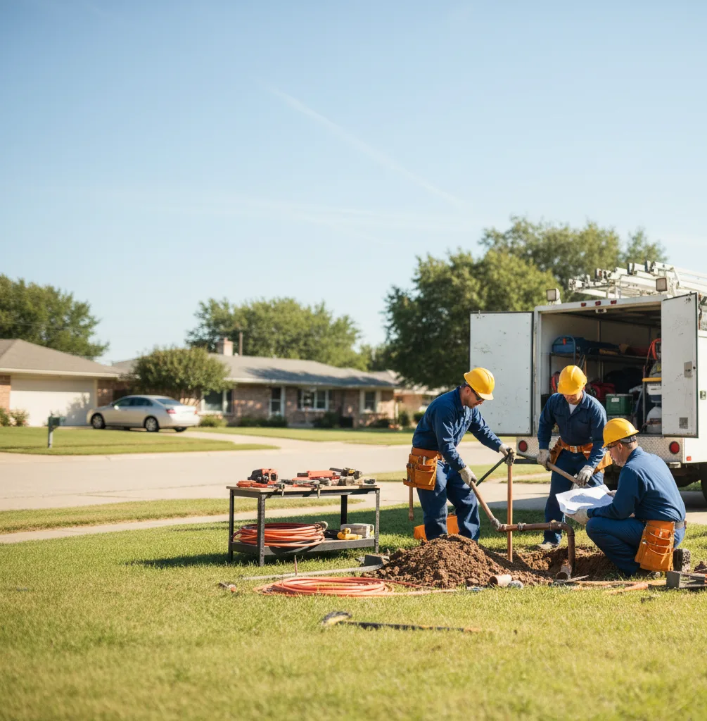 Water Heater Repair & Plumber in Willcox